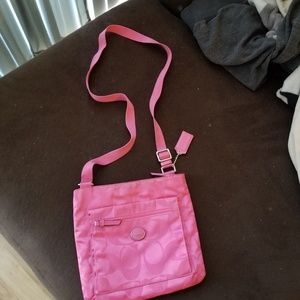 Nylon Crossbody